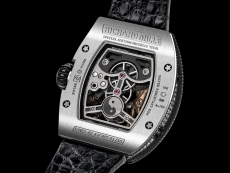 理查米尔女士系列RM 51-01 TOURBILLON TIGER AND DRAGON - MICHEL