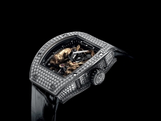 理查米尔女士系列RM 51-01 TOURBILLON TIGER AND DRAGON - MICHEL