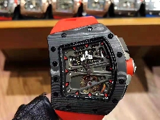 理查米尔男士系列RM 70-01 TOURBILLON ALAIN PROST