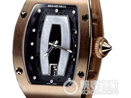 理查米尔女士系列RM 007 LADIES'WATCH