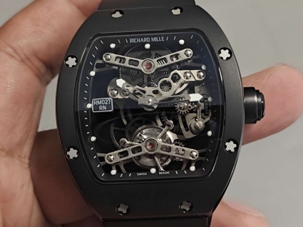 理查米尔男士系列RM 027 TOURBILLON RAFAEL NADAL