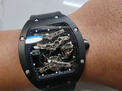 理查米尔男士系列RM 027 TOURBILLON RAFAEL NADAL