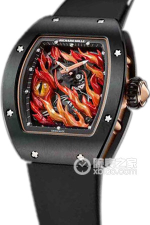 理查米尔RM26-02 Tourbillon Evil Eye