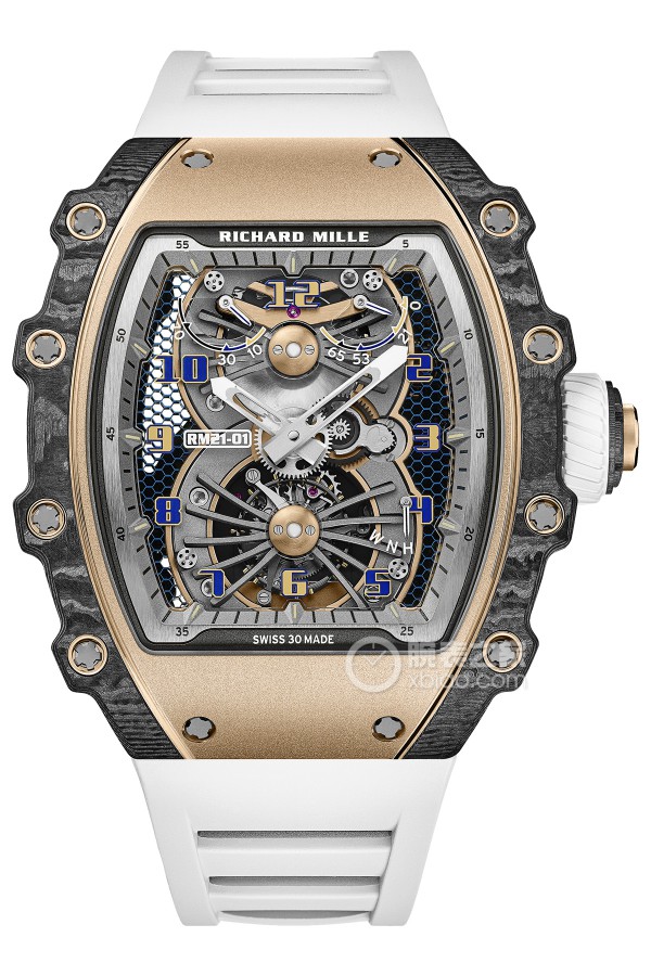 RICHARD MILLE RM 21 01