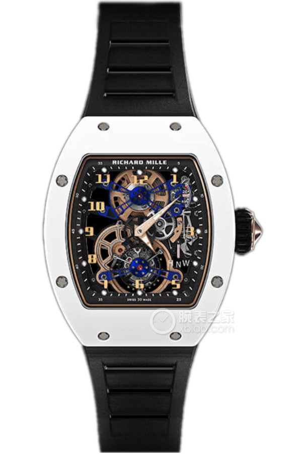 RICHARD MILLE RM17 02BLACK