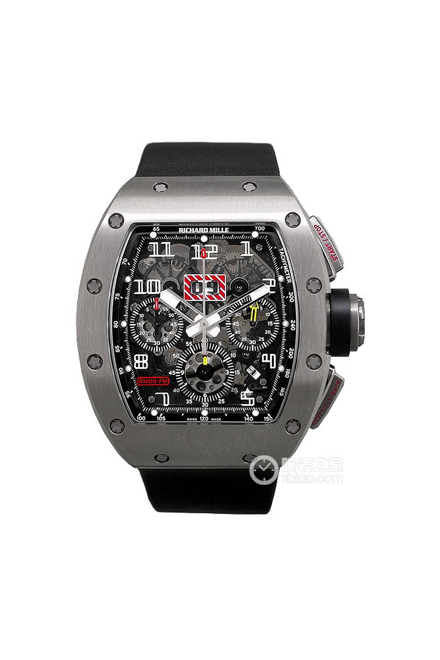 理查米尔男士系列RM 011 FLYBACK CHRONOGRAPH