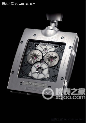 理查米尔男士系列RM 020 POCKET WATCH