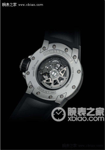 理查米尔男士系列RM 028 DIVER'S WATCH