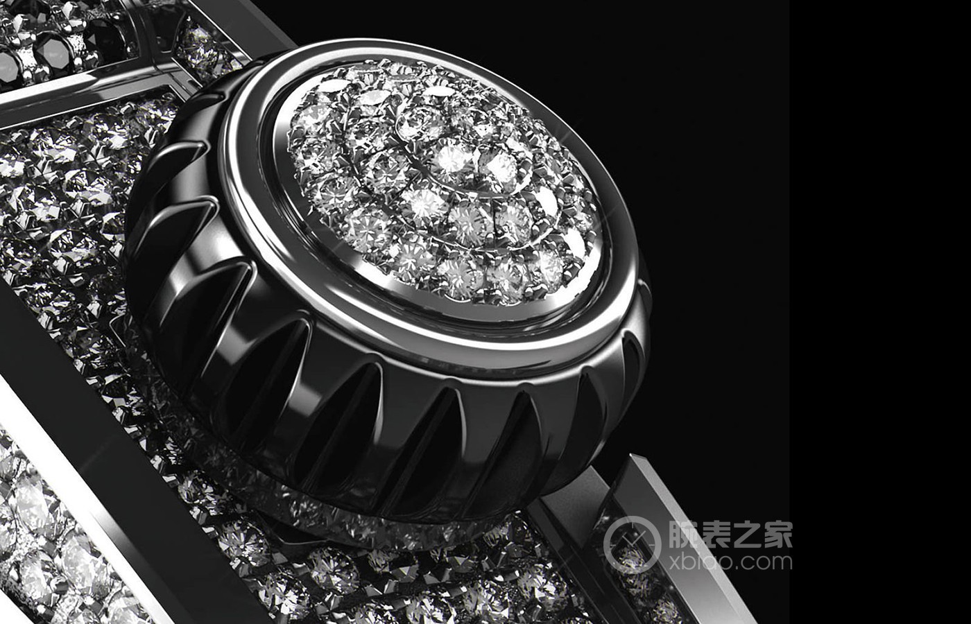理查米尔女士系列RM 19-01 TOURBILLON NATALIE PORTMAN