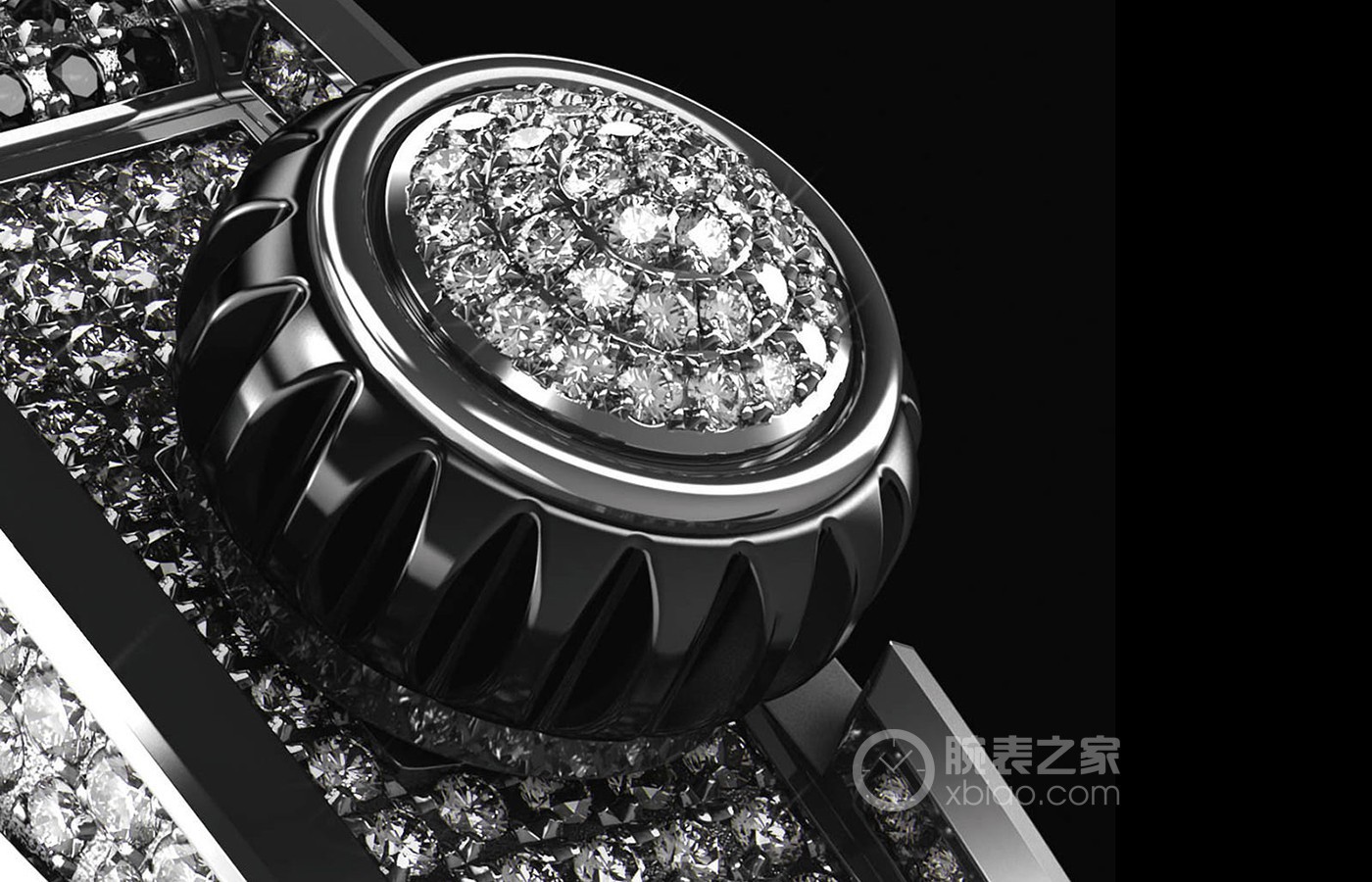 理查米尔女士系列RM 51-01 TOURBILLON TIGER AND DRAGON - MICHEL