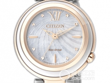 西铁城CITIZEN L系列EM0335-51D