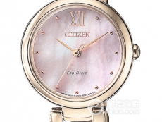 西铁城CITIZEN L系列EM0533-82Y