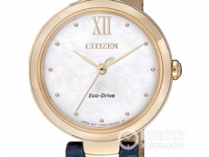 西铁城CITIZEN L系列EM0533-15D