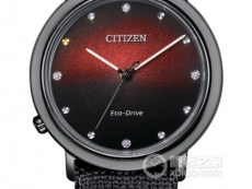 西铁城CITIZEN L系列EM1007-47E