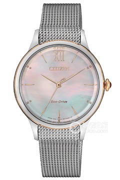 西铁城CITIZEN L系列EM0816-88Y