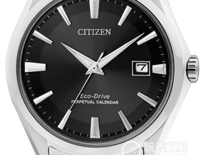 西鐵城ECO-DRIVE系列BL1280-54E