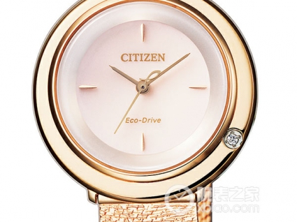 西铁城CITIZEN L系列EM0643-84X