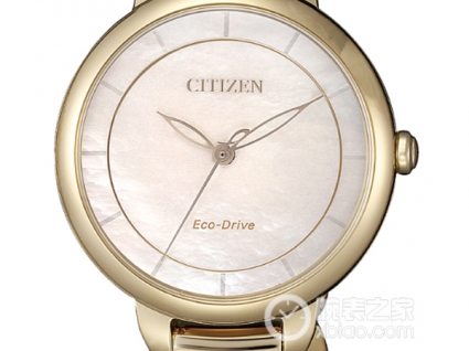 西铁城CITIZEN L系列EM0673-83D