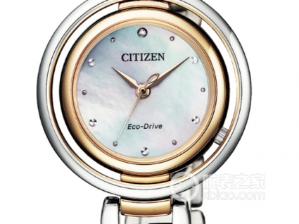 西铁城CITIZEN L系列EM0666-89D