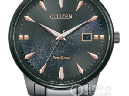 西鐵城ECO-DRIVE系列BM7595-89E