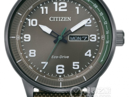 西铁城ECO-DRIVE系列BM8595-16H