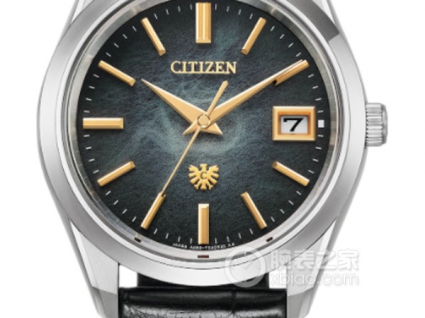 西铁城THE CITIZEN系列AQ4100-22E