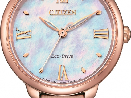 西铁城CITIZEN L系列EM0928-84D