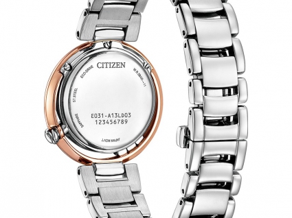 西鐵城CITIZEN L系列EM1114-80Y