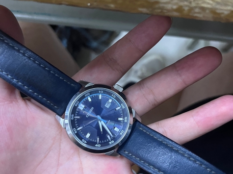 西铁城光动能表系列BM7140-11L