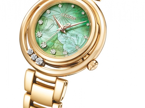 西鐵城CITIZEN L系列EM1113-82Y