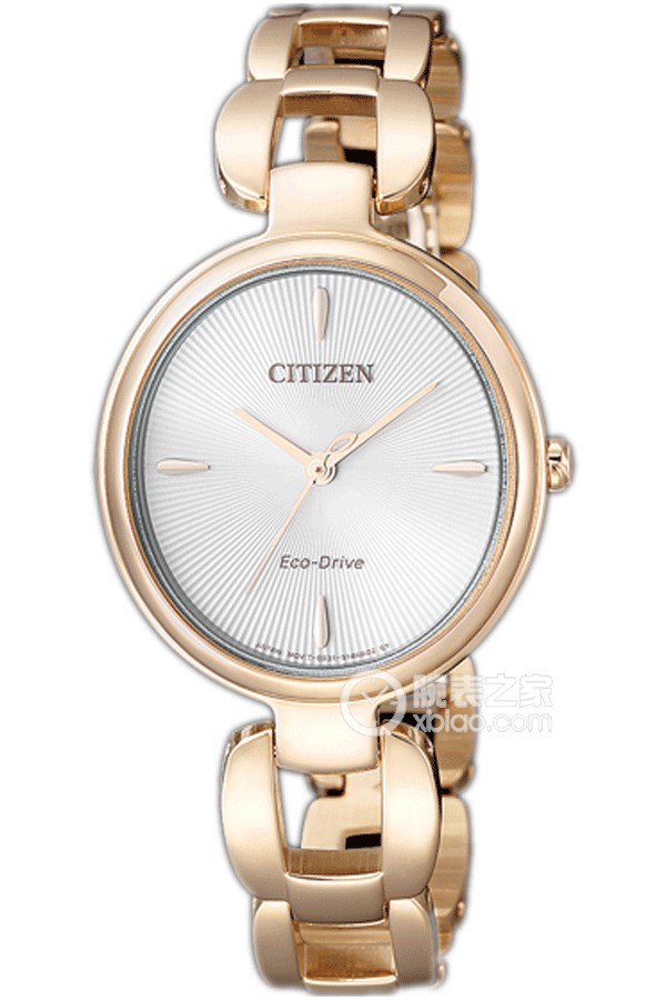 西铁城CITIZEN L系列EM0423-81A