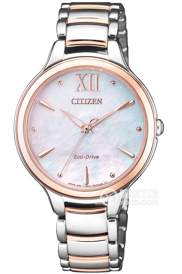 西铁城CITIZEN L系列EM0556-87D