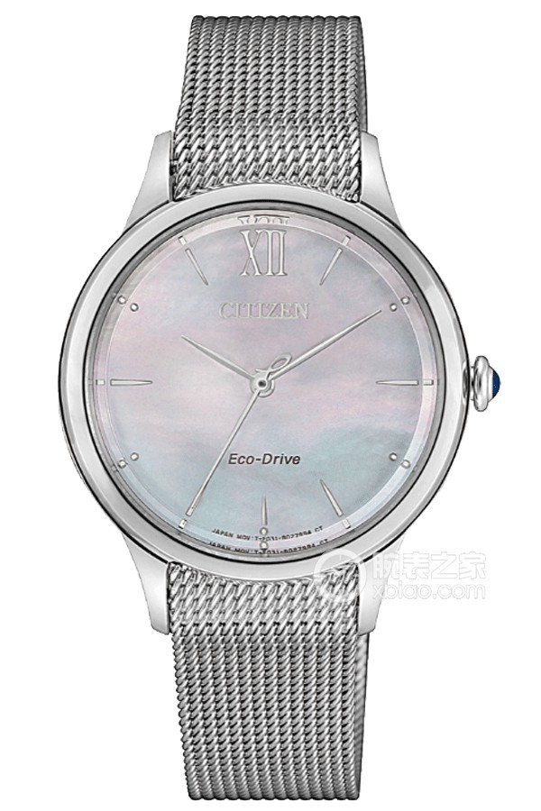 西铁城CITIZEN L系列EM0810-84D