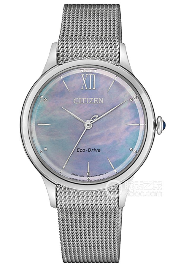 西铁城CITIZEN L系列EM0810-84N