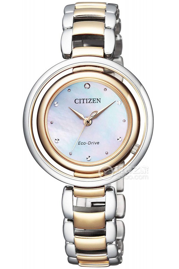 西铁城CITIZEN L系列EM0666-97D