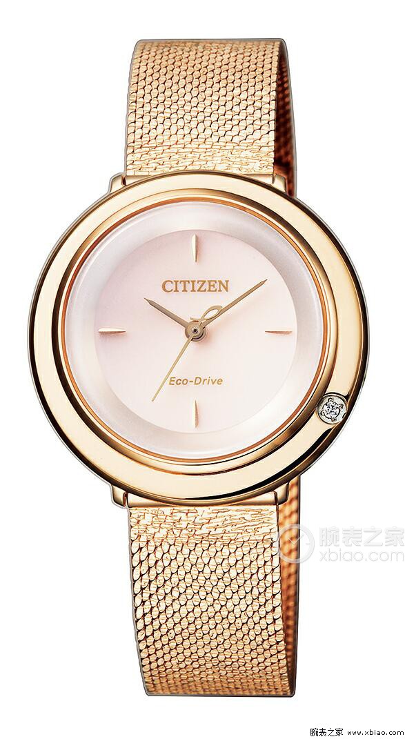 西铁城CITIZEN L系列EM0643-84X