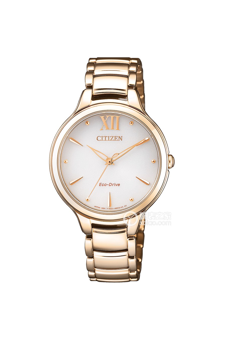 西铁城CITIZEN L系列EM0553-85A