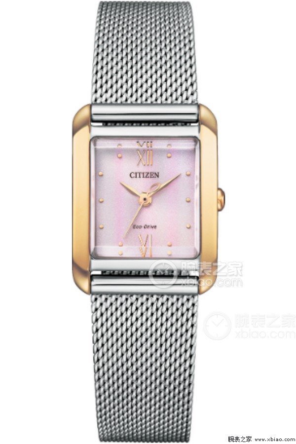 西铁城CITIZEN L系列EW5596-66X