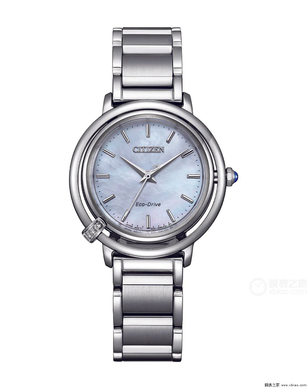 西铁城CITIZEN L系列EM1090-60D