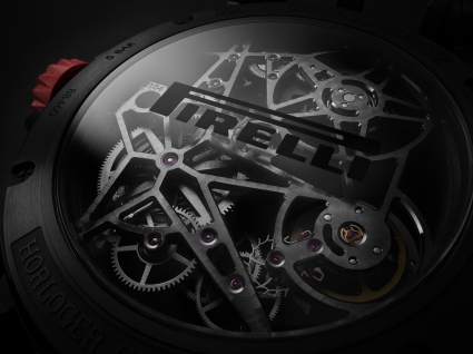 罗杰杜彼王者竞速系列Excalibur Spider Pirelli 腕表