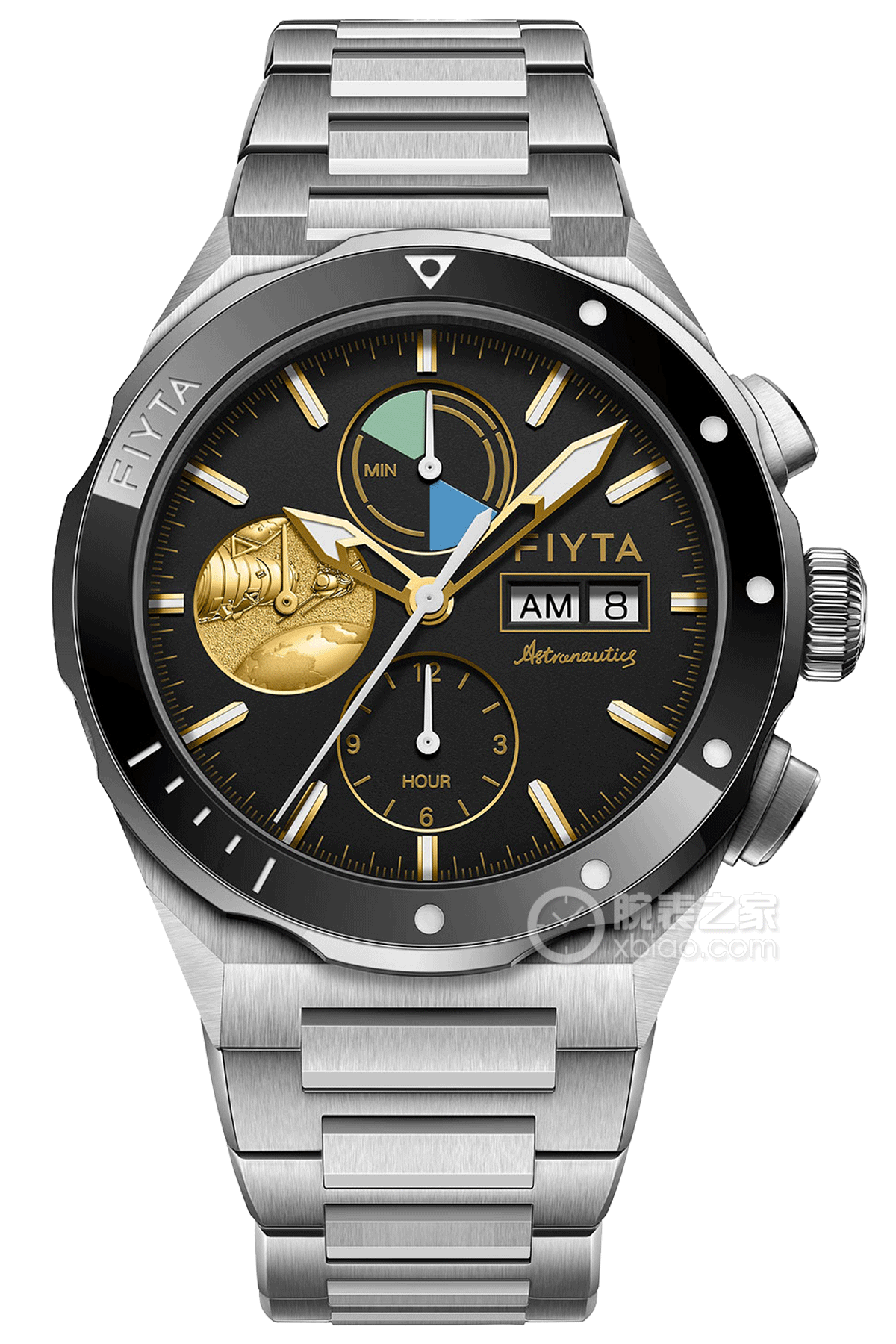 飞亚达航天系列GA880013.WBW腕表