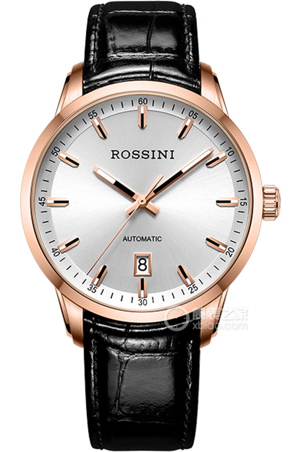 ROSSINI罗西尼手表型号50019G01C雅尊商务价格查询】官网报价|腕表之家