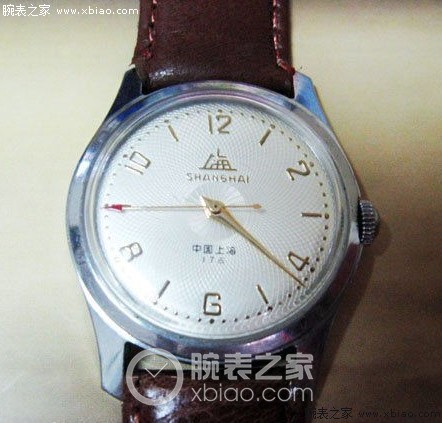 老上海牌手表A581介绍
