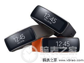 三星智能手表Gear Fit R350简介