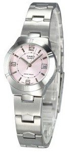卡西欧手表LTP-1241D-4A女士手表的价格是多少钱