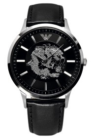 阿玛尼限量版手表——腾龙腕表