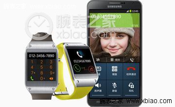 三星Galaxy Gear V700智能手表简介