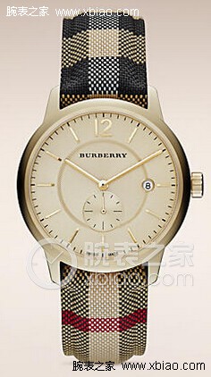 Burberry博柏利(巴宝莉)男士手表，尽显英伦时尚风格！