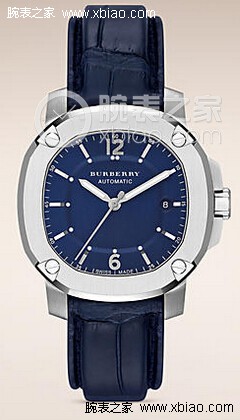 Burberry博柏利(巴宝莉)男士手表，尽显英伦时尚风格！