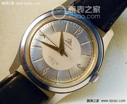 上海牌581手表究竟有没有收藏价值